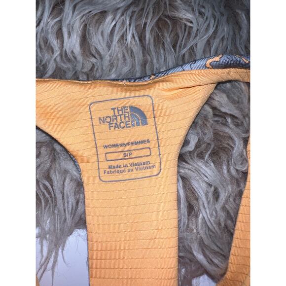 Northface women’s razor back floral print active wear - Picture 9 of 10